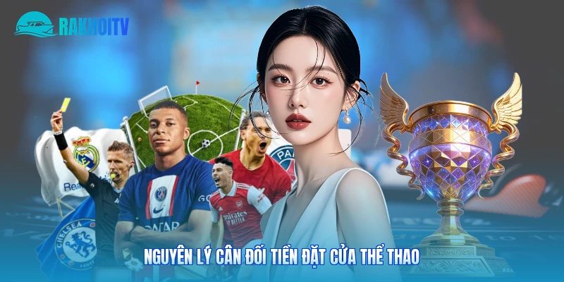 Nguyên lý cân đối tiền đặt cửa thể thao