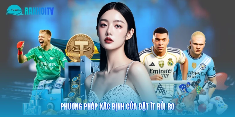 Phương pháp xác định cửa đặt ít rủi ro
