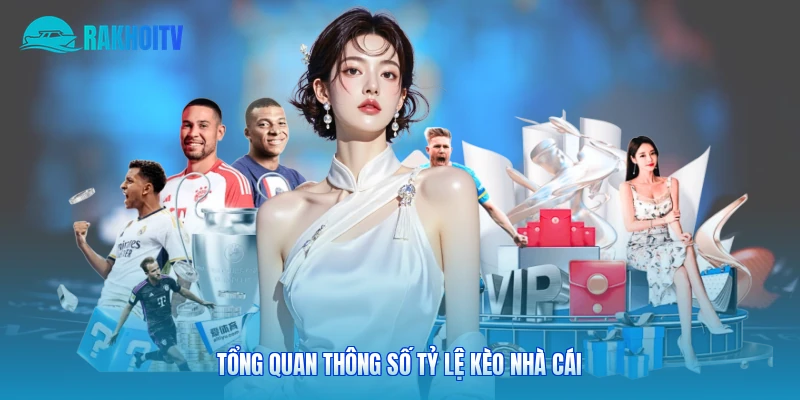 Tổng quan thông số tỷ lệ kèo nhà cái 